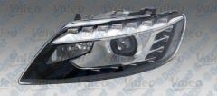 FAR SAG XENON AUDI Q7 FUNCTION - AFS-DRL-LED 09-