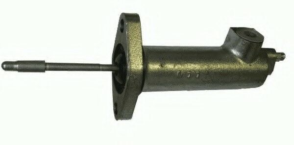 Debriyaj Merkezi Alt | Spr-Lt Mercedes | SACHS