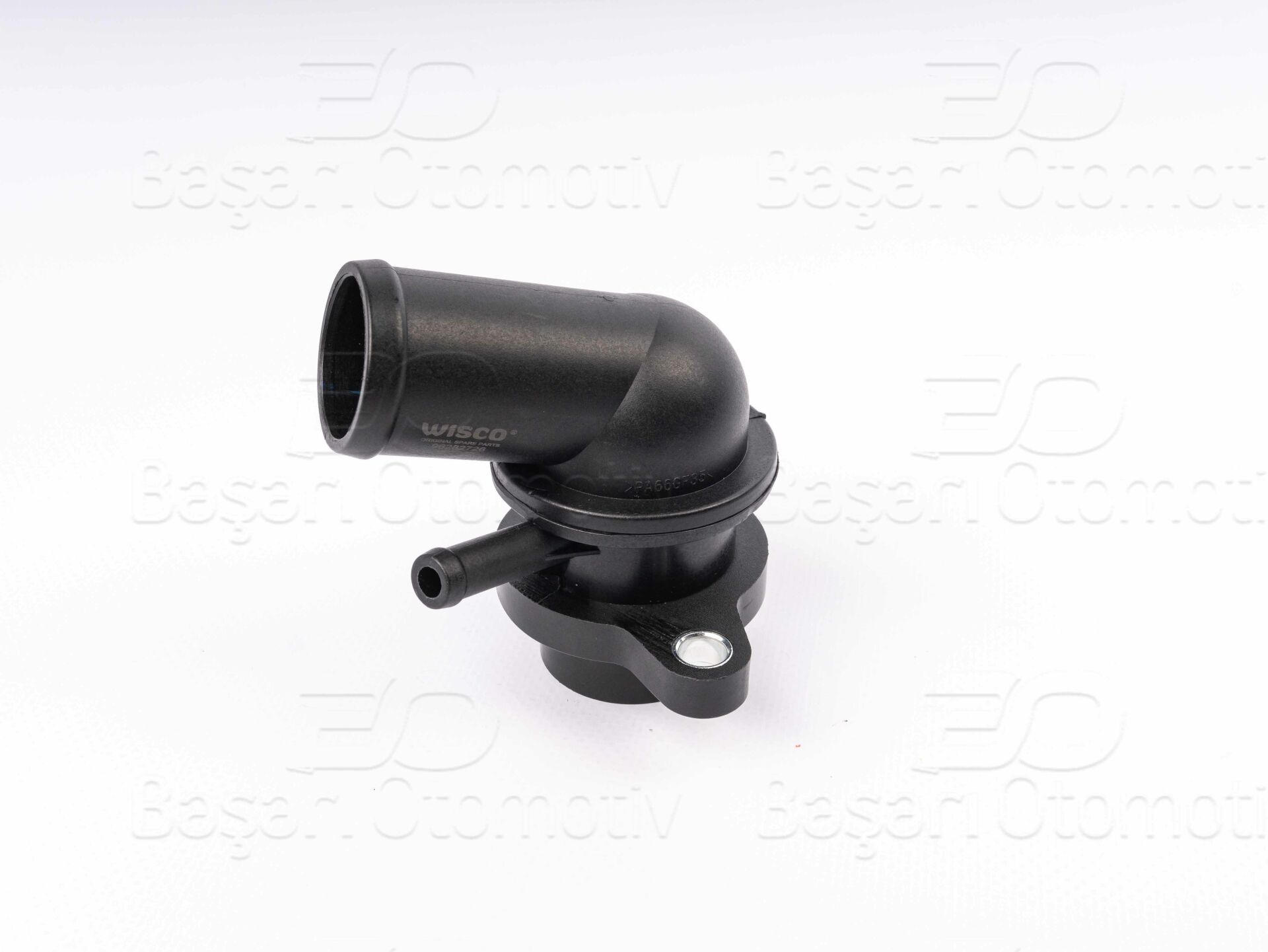 TERMOSTAT 87° PLASTIK | CHEVROLET KALOS AVEO 1.4 8V F 1.4 D3 F 1.6 D3 04 > | WISCO