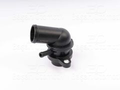 TERMOSTAT 87° PLASTIK | CHEVROLET KALOS AVEO 1.4 8V F 1.4 D3 F 1.6 D3 04 > | WISCO