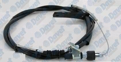 EL FREN TELI ARKA SAG MITSUBIHI L200 2.5DS 2 CEKISLI 85-96 2351/1877MM   ####