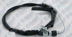 EL FREN TELI ARKA SAG MITSUBIHI L200 2.5DS 2 CEKISLI 85-96 2351/1877MM   ####