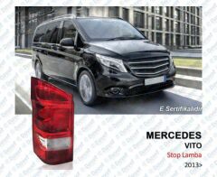STOP LAMBASI SOL DUYSUZ MERCEDES VITO 13>