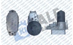 YAG SOGUTUCU KOMPLE MODUL PEUGEOT 407  607 2.7HDI 05<10 - CITROEN C5 III 2.7HDI 08=> - LAND ROVER DISCOVERY III 04<09  DISCOVERY IV 09<18 RANGE ROVER SPORT I - JAGUAR XJ  XF  SYTPE II 2.7D 04<08