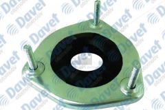 AMORTISOR BAGLANTI TAKOZU FIORINO-127 07->   ####