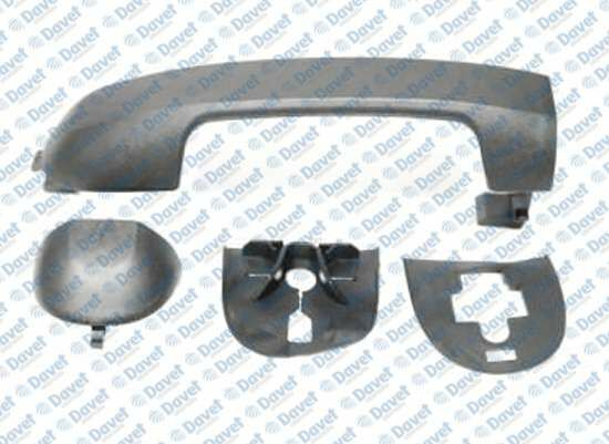 DIS KAPI ACMA KOLU TRANSIT CONNECT - TRANSIT TOURNEO 1.8 03>14   ####