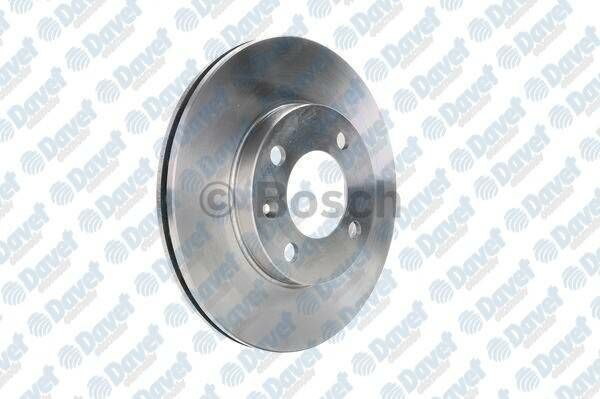 FREN DISKI ON HAVALI 239 /20-18 MM VW POLO CLASSIC GOLF II III PASSAT JETTA I II III 1.6 1.6D 1.6TD 1.8 1.9 1.9TD 83-95