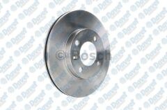 FREN DISKI ON HAVALI 239 /20-18 MM VW POLO CLASSIC GOLF II III PASSAT JETTA I II III 1.6 1.6D 1.6TD 1.8 1.9 1.9TD 83-95