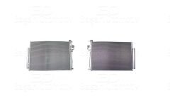 KLIMA RADYATORU MT-AT 672X448 MM | CHEVROLET ANTARA CAPTIVA A2.4XE Z2.4SED A3.0XH 1.0HM 06 > | WISCO