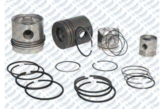 MOTOR PISTON SEGMAN 72.20MM STD RENAULT CLIO IV 13- MEGANE III 10- DOKKER 13- MEGANE IV 16- 1.2 TCE