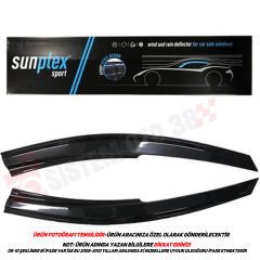 SUNPLEX OPEL COMBO 2001-2012 CAM RÜZGARLIĞI 2Lİ |  | 2Lİ CAM RÜZGARLIKLARI