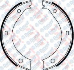 ARKA FREN BALATASI PABUC BMW E31 E32 E34 E36 M3 E38