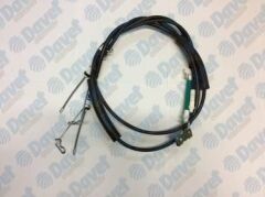 EL FREN TELI ARKA TRANSIT CONNECT UZUN SASE ABSSIZ 02 -> 1976/1774X2MM