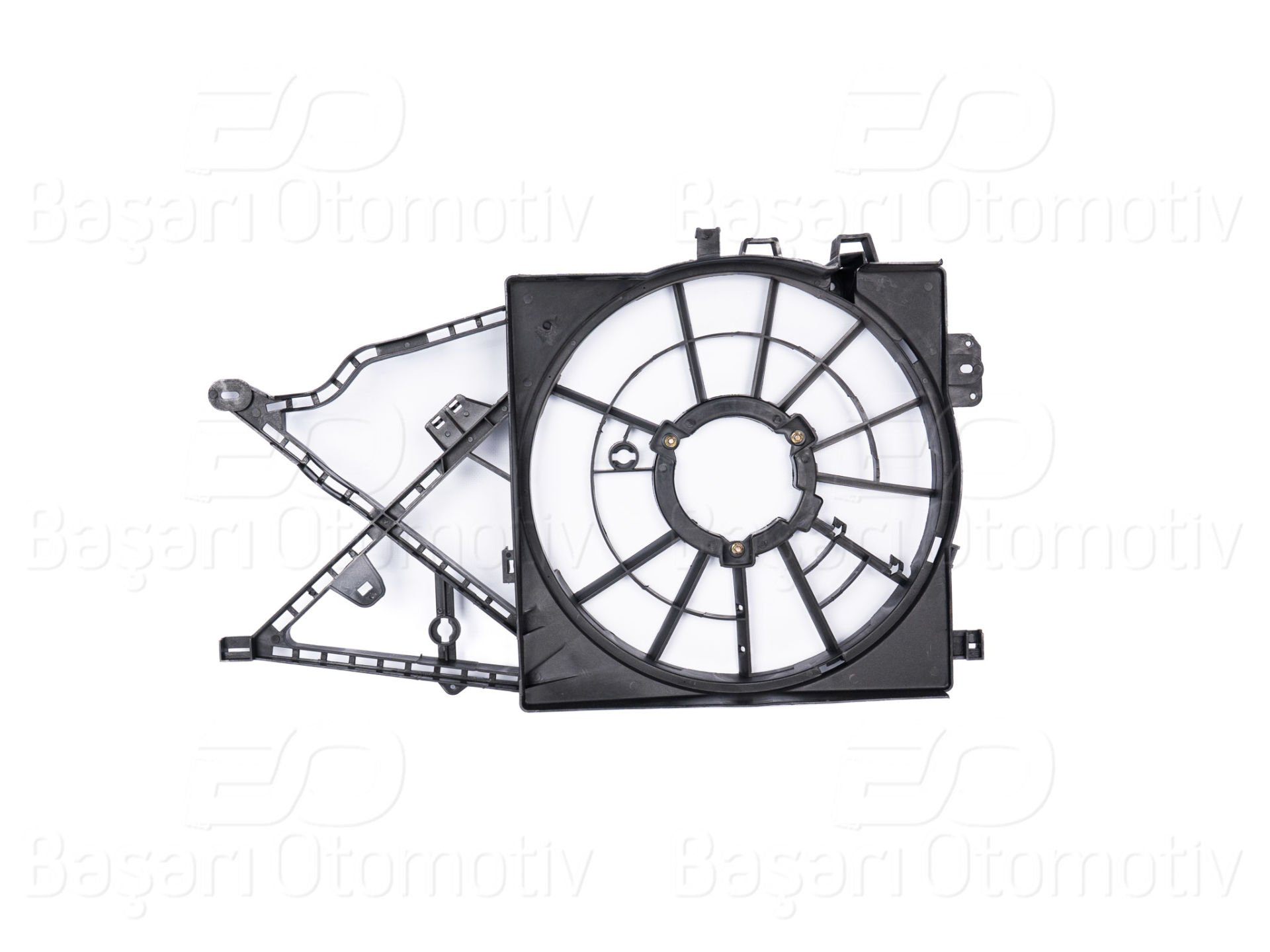 FAN DAVLUMBAZI | OPEL VECTRA B 1.6 1.8 2.0 2.5 V6 95 > | WISCO