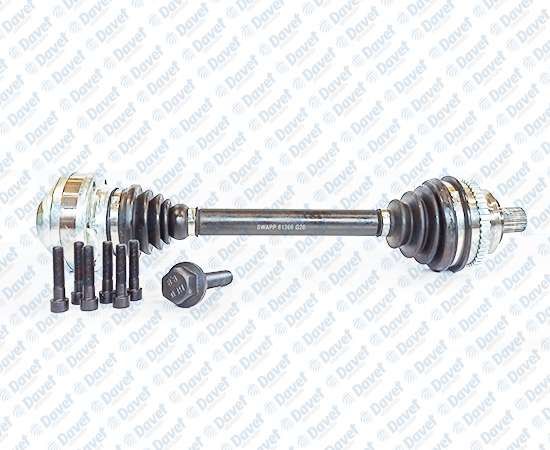 ON AKS SAG-SOL TRANSPORTER T4 2.4D 2.5TDI 96>04 ABSLI 48 DIS DIS FREZE:38 CONTA CAPI:60.2 BOY:540.5 mm