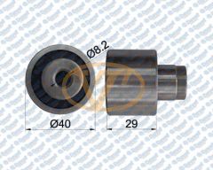 TRIGER GERGI RULMANI AUDI A1-A3-A4-A5-A6-Q2-Q3-Q5 1.6-2.0TDI CAYB-CFFA-CFGD-CJCA-CRKB-CRLB-DEUA-DEUB 11>CADDY-CRAFTER-GOLF-JETTA-PASSAT-POLO-SHARAN-TIGUAN-TOURAN-TRANSPORTER 1.6TDI-2.0TDI CAYB-CFFA-CFGD-CJBA-CRKB-CRLB-DEUA-DEUB 11>   ####