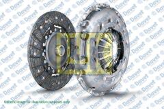 DEBRIYAJ SETI RULMANSIZ ASTRA H 04-10 VECTRA C 04-09 ZAFIRA 05-10 1.9CDTI