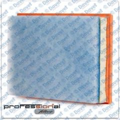HAVA FILTRESI CITROEN BERLINGO III-C-ELYESSE-DS7 CROSSBACK-DS7 CROSSBACK- SPACETOURER 1.5 BLUEHDI 17- - PEUGEOT 208-2008-301-308 II-3008 II 508 II-5008 II PARTNER 1.5BLUEHDI EURO6 17- - OPEL COMBO E X19 -CROSSLAND X 1.5 TD-GRANDLAND X