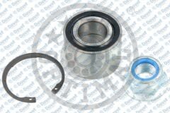 ARKA TEKER RULMANI [KIT] LOGAN SANDERO MICRA NOTE MEGANE I CLIO I II III IV 1.2 1.4 1.5DCI 1.6 1.9DTI