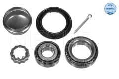 Tekerlek Rulmanı Arka Kapaklı-Somunlu-Keçeli  Gf3-Pl3-Plc Vw 1993-02