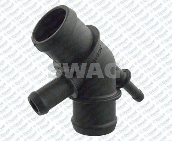 RADYATOR SU FLANSI BORA GOLF OCTAVIA POLO CLASSIC 98>
