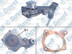 DEVIRDAIM SU POMPASI FORD MONDEO I II 1.8 TDCI 93-00   ####