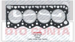 SILINDIR KAPAK CONTASI 95.3MM - 1.40MM MASTER - DUCATO - DAILY 2.5TD 94>00