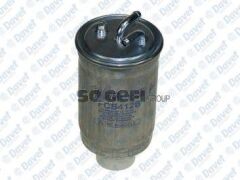 YAKIT FILTRESI VW GOLF II JETTA II TERRA T3 LT28 LT35 LT40 LT55 POLO CLASSIC 1.3 1.4 1.6 2.4 D 78-93   ####