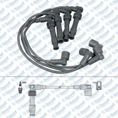 BUJI KABLOSU ASTRA F 1.8 2.0 16V ASTRA G 2.0 16V VECTRA B 1.8 2.0 16V 96> C18XE X20XEV CHEVROLET EVANDA LACETTI - NUBIRA REZZO 1.8 2.0 16V 05>