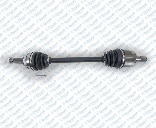 ON AKS SOL HYUNDAI I30 FD 1.4 1.6 07>12 ABSLI 46 DIS DIS FREZE:27 IC FREZE:25 CONTA CAPI:60 BOY:676 mm
