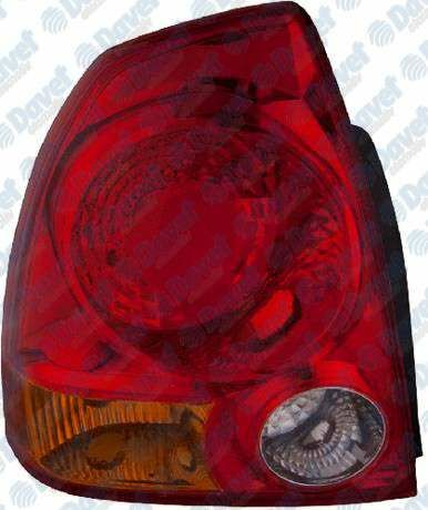 STOP LAMBASI SOL DUYSUZ HYUNDAI ACCENT 03 -06 -