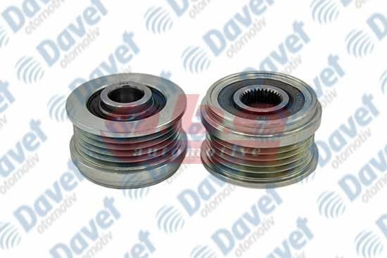 ALTERNATOR KASNAGI RULMANI CRUZE  ASTRA J CASCADA CORSA D INSIGNIA A MERIVA B ZAFIRA TOURER C 1.4 1.4 TURBO 1.2 09> [59*53.8*34.2]