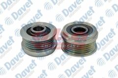 ALTERNATOR KASNAGI RULMANI CRUZE  ASTRA J CASCADA CORSA D INSIGNIA A MERIVA B ZAFIRA TOURER C 1.4 1.4 TURBO 1.2 09> [59*53.8*34.2]