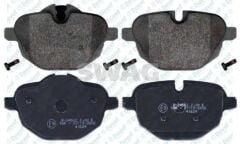 ARKA FREN BALATASI BMW 5 SERISI F10 520D 523I 525D 528I 530D BMW 5 SERISI TOURING F11 520D 523I 525