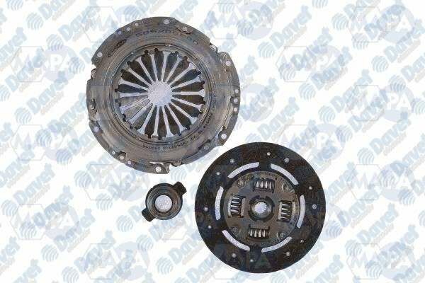 DEBRIYAJ SETI BASKI+DISK+RULMAN ROVER-25 00- ROVER-45 00- ROVER-200 95-00 ROVER-400 95-00