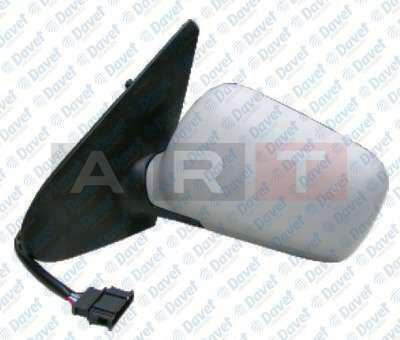 DIS DIKIZ AYNASI ELEKTRIKLI ISITMALI ASTARLI ASFERIK SOL VOLKSWAGEN POLO II 94-99