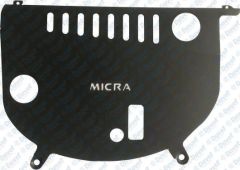 KARTER MUHAFAZASI METAL NISSAN MICRA K13 BAGLANTI TAKIMI ILE BIRLIKTE