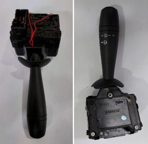 SİLECEK KUMANDA KOLU 8201168003 LOGAN-II KANGO-II DOKKER DUSTER SANDERO