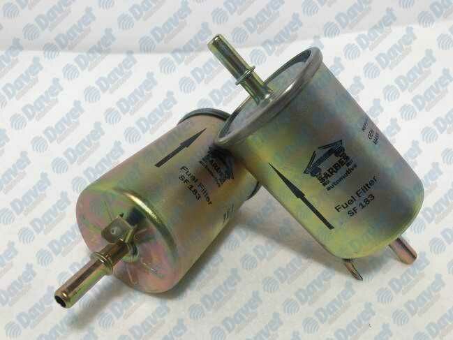 YAKIT FILTRESI LACETTI 1.4 70HP 1.6 80HP 1.8 90HP REZZO EVANDA SPARK