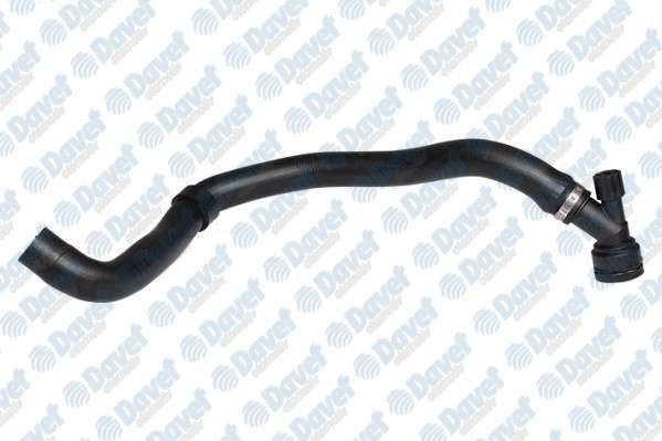RADYATOR ALT HORTUMU CORDOBA - IBIZA III - FABAI I - II - ROOMSTER - POLO 1.4TDI   ####