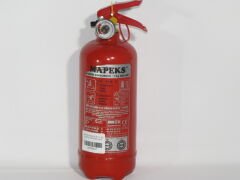 YANGIN SÖNDÜRME TÜPÜ 1KG |  | MUHTELİF ÜRÜNLER