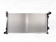 SU RADYATORU BRAZING MT 735X379X26 MM | CHRYSLER VOYAGER IV (RG, RS) | TOWN & COUNTRY | GRAND VOYAGER 04-08 | WISCO
