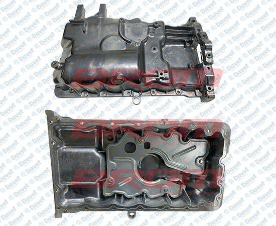 YAG KARTERI ALUMINYUM HYUNDAI ACCENT ERA / ACCENT BLUE / I20 / I30 / KIA CEED 1.4-1.5-1.6 CRDI