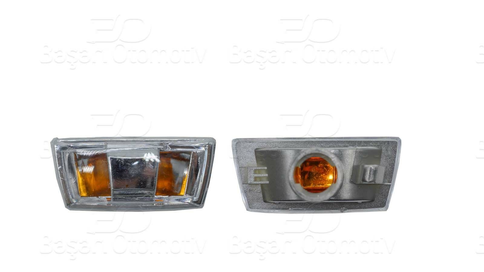 CAMURLUK SINYALI SAG BEYAZ | OPEL ASTRA H INSIGNIA CORSA D 04 > | WISCO
