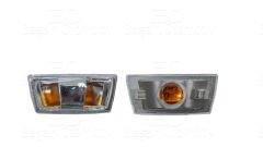 CAMURLUK SINYALI SAG BEYAZ | OPEL ASTRA H INSIGNIA CORSA D 04 > | WISCO