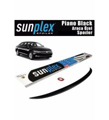 SPO-VW PASSAT B6 B7 B8 SPOİLER PİANO BLACK (ENJEKS |  | SPOİLER GRUBU