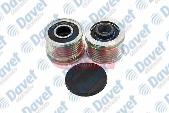 ALTERNATOR RULMANI MINI R56 R57 R59 R55 R58 [INA TIP] [54.7*49.4*41]   ####