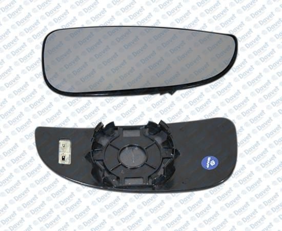 DIS DIKIZ AYNA CAMI ALT SAG ELEKTRIKLI ISITMALI CONVEX DUCATO - BOXER - JUMPER 2006>