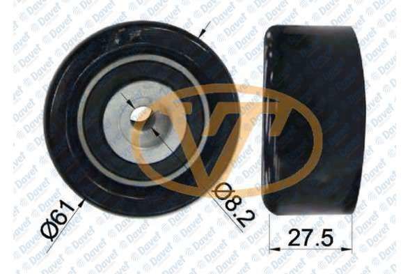 EKSANTRIK RULMANI OPEL ASTRA G-H J 1.6 09-15 CORSA D 1.6 10-15 INSIGNIA 1.6 1.8 09-13   ####