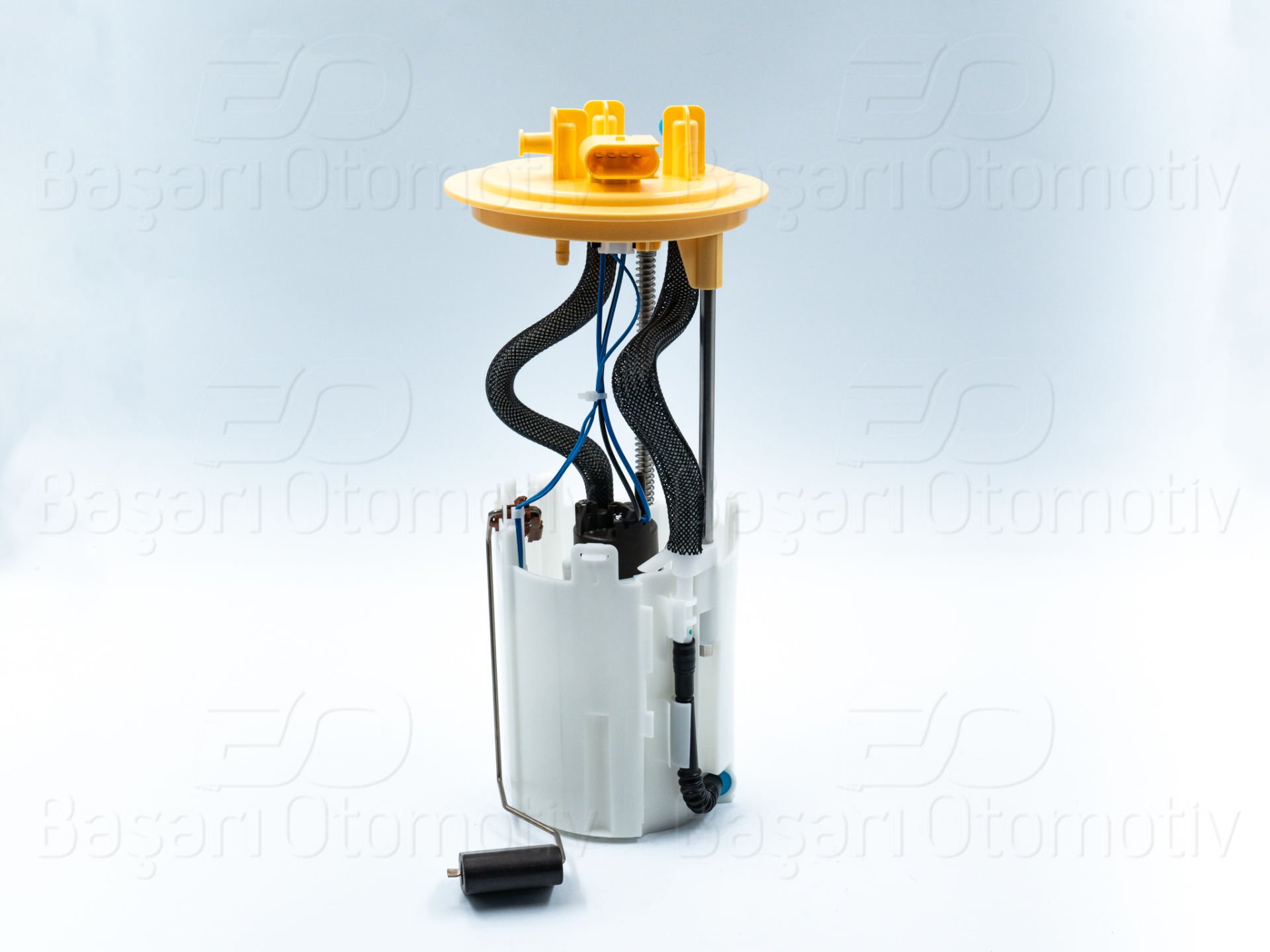 YAKIT POMPASI SAMANDIRALI 4 BAR | VW CRAFTER 30-35 2.0TDI 11-16 | WISCO